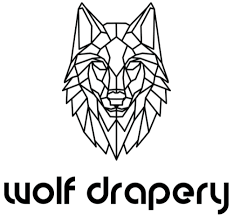 Wolf Drapery Logo
